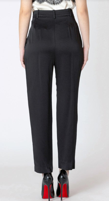 Straight Leg Satin Pant 2622729