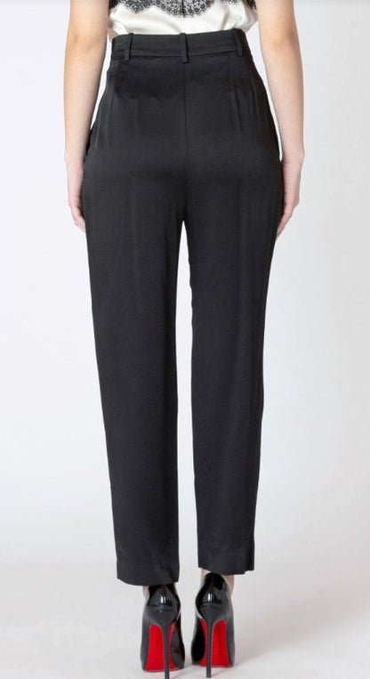 Straight Leg Satin Pant 2622729