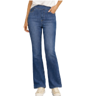 Pull On Stretch Jean