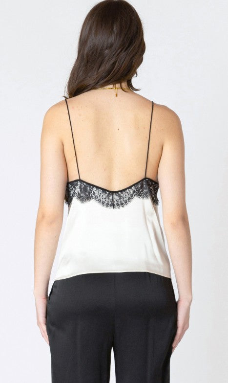Lace Trim Cami 2623512 SALE