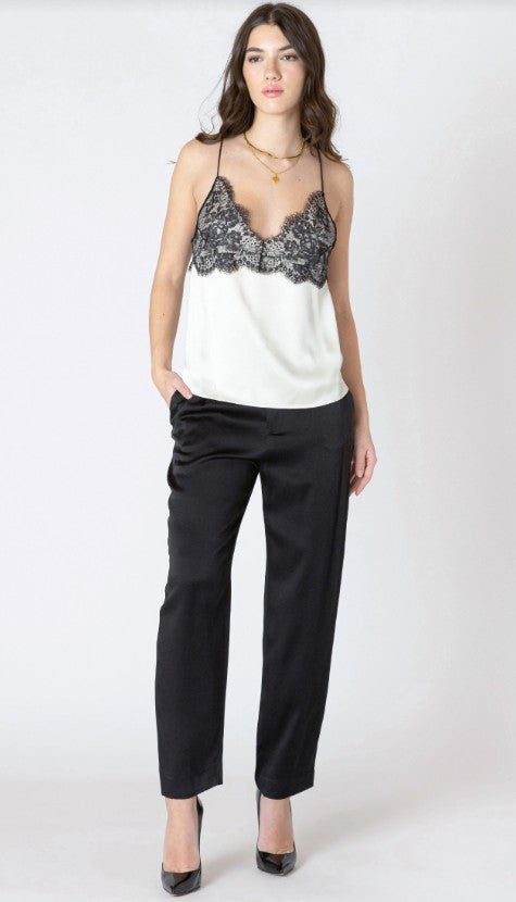 Lace Trim Cami 2623512 SALE