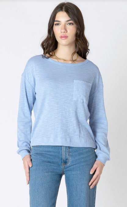 Crew Neck Sweatshirt