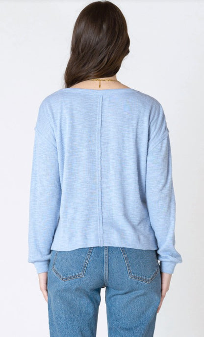 Crew Neck Sweatshirt