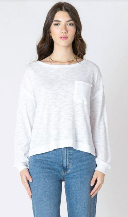 Crew Neck Sweatshirt