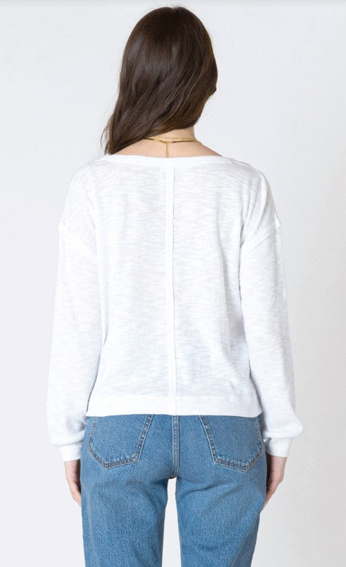 Crew Neck Sweatshirt