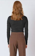 Load image into Gallery viewer, RaeAnn Exposed Seam Turtleneck 2624027
