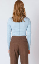 Load image into Gallery viewer, RaeAnn Exposed Seam Turtleneck 2624027
