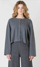 Load image into Gallery viewer, Petra Ribbed Cardigan 2624041
