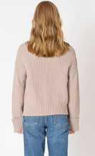 Load image into Gallery viewer, Cuff Sleeve Textured Cardigan
