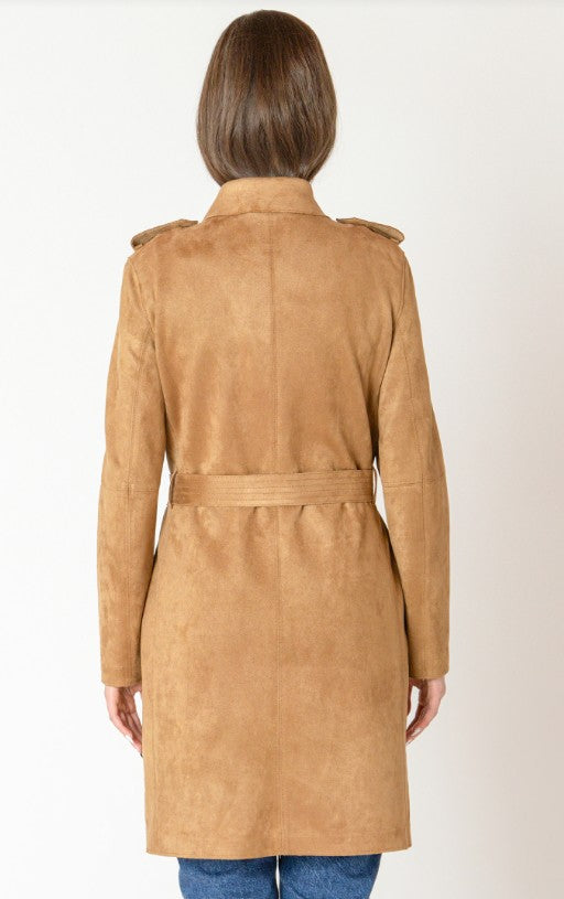 Andrea Belted Trench Coat 2629003