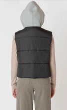 Load image into Gallery viewer, Michelle Short Puffer Vest 2629517
