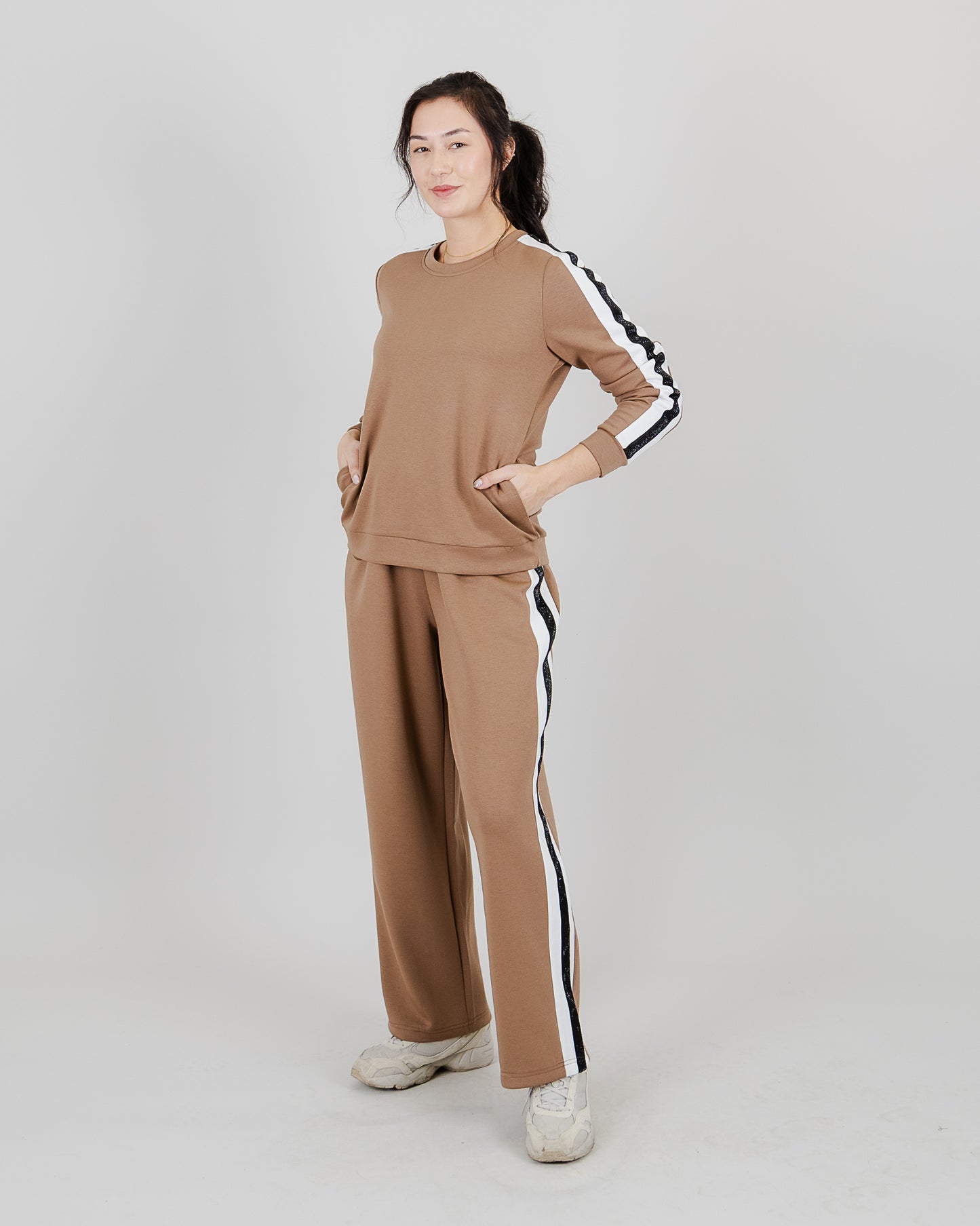 Cocoa Knit Top
