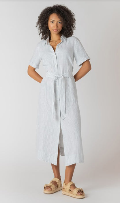 Belted Shirtdress 2722516