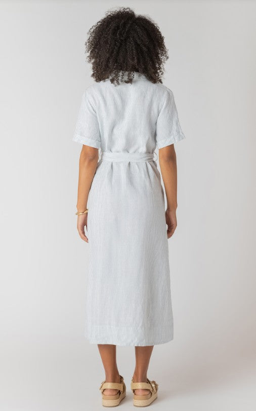 Belted Shirtdress 2722516
