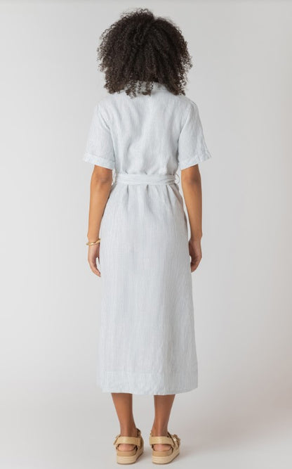 Belted Shirtdress 2722516