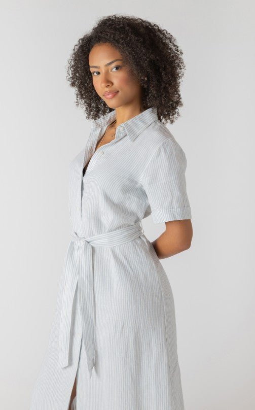 Belted Shirtdress 2722516