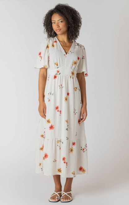 Short Sleeve Maxi Dress 2722528