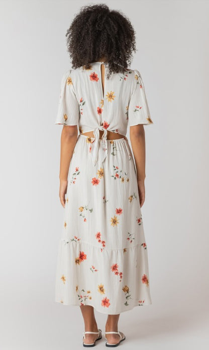 Short Sleeve Maxi Dress 2722528