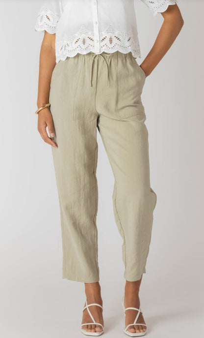 Straight Leg Casual Pants 2722719