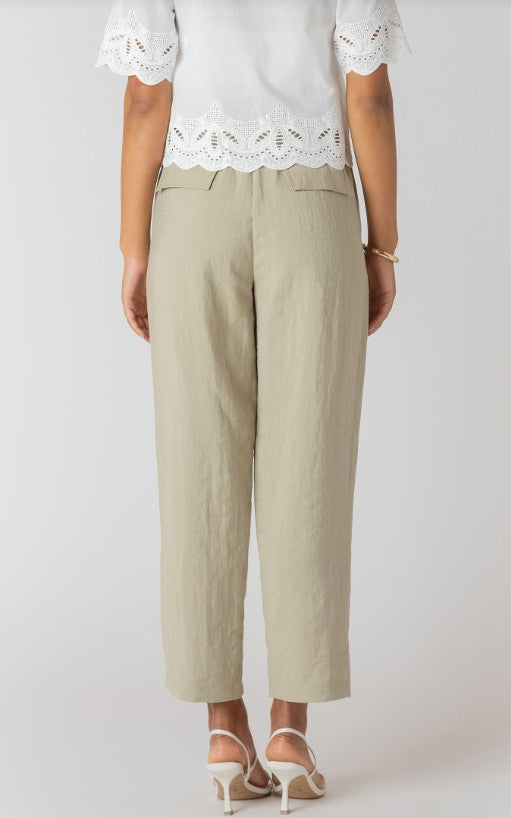 Straight Leg Casual Pants 2722719