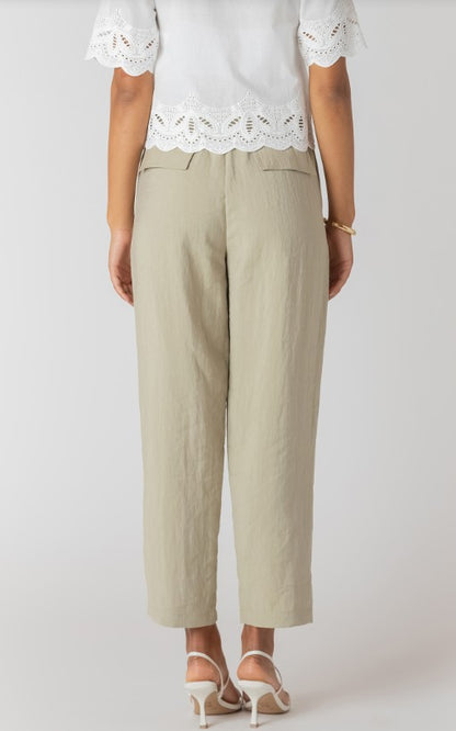 Straight Leg Casual Pants 2722719