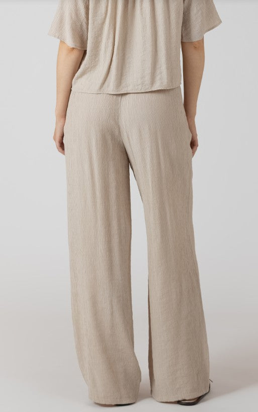 Drawstring Wide Pant 2722730