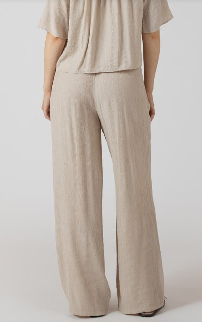 Drawstring Wide Pant 2722730