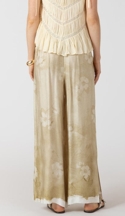 Wide Leg Flowy Pants 2722751