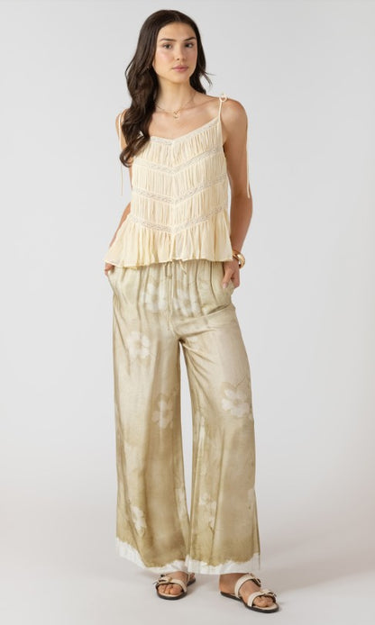 Wide Leg Flowy Pants 2722751