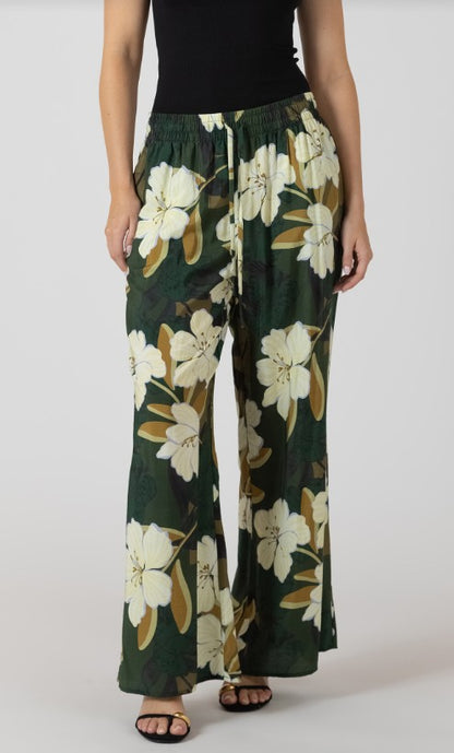 Wide Leg Flowy Pants 2722751