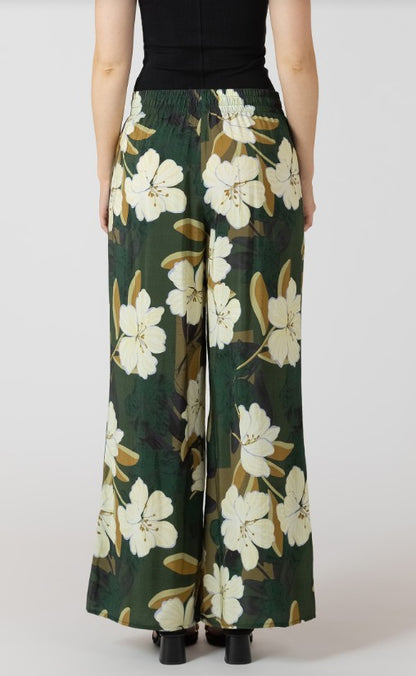 Wide Leg Flowy Pants 2722751