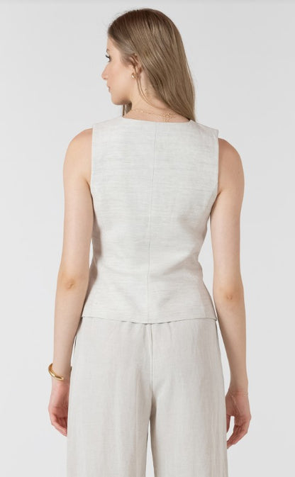 Button Up Vest 2723510
