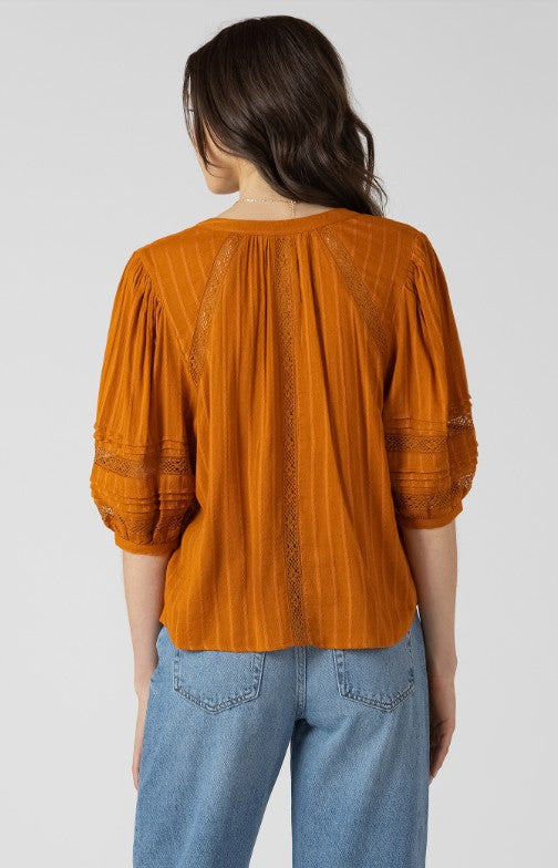 Pintuck Blouse 2723728