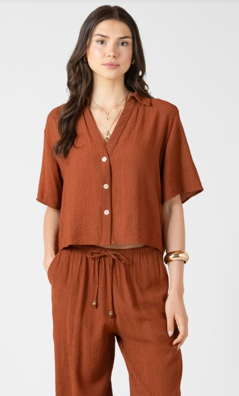 Short Sleeve Blouse 2723737