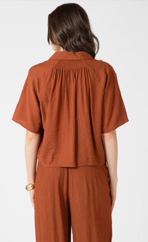 Short Sleeve Blouse 2723737