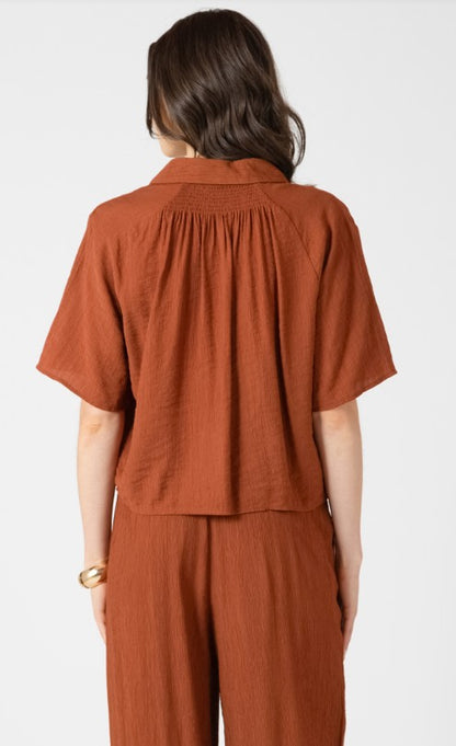 Short Sleeve Blouse 2723737