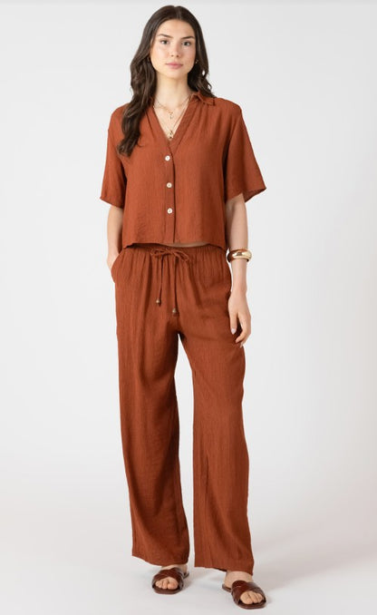Short Sleeve Blouse 2723737