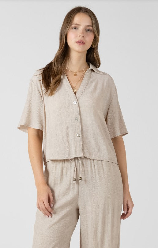 Short Sleeve Blouse 2723737