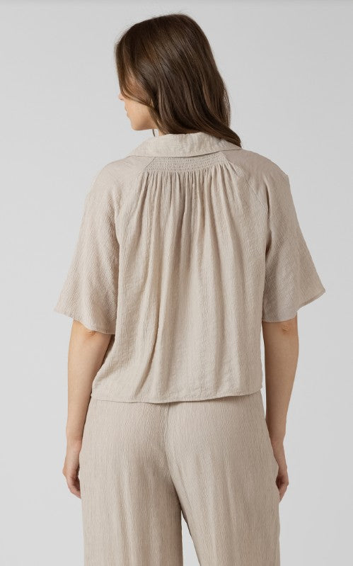Short Sleeve Blouse 2723737