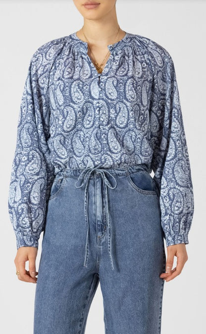 Balloon Sleeved Blouse 2723745