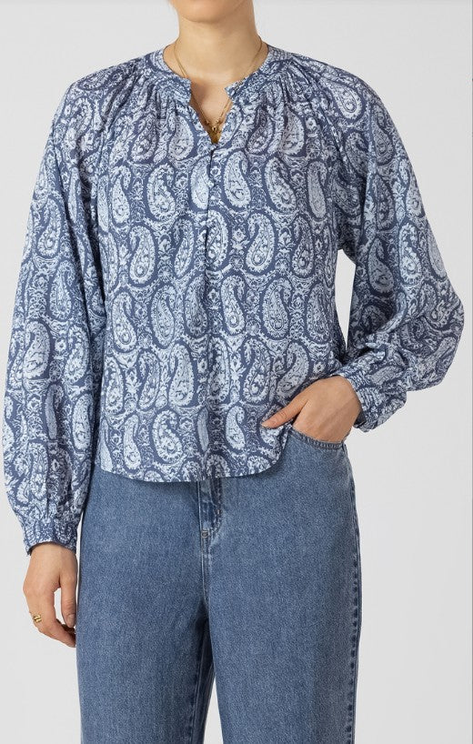 Balloon Sleeved Blouse 2723745
