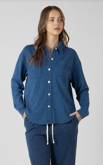 Washed Knit Shirt 2724000