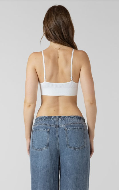 Seamless Padded Bralette 2724003