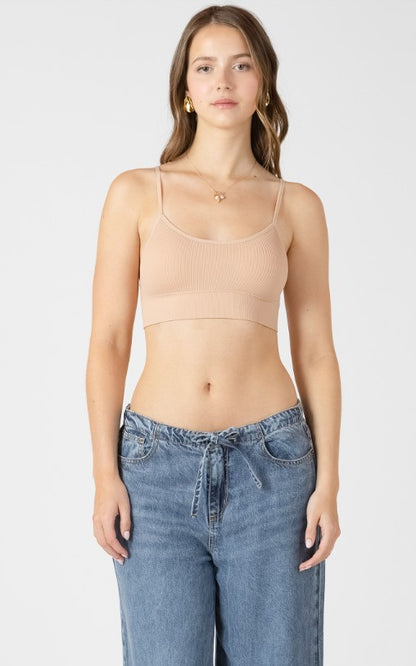 Seamless Padded Bralette 2724003