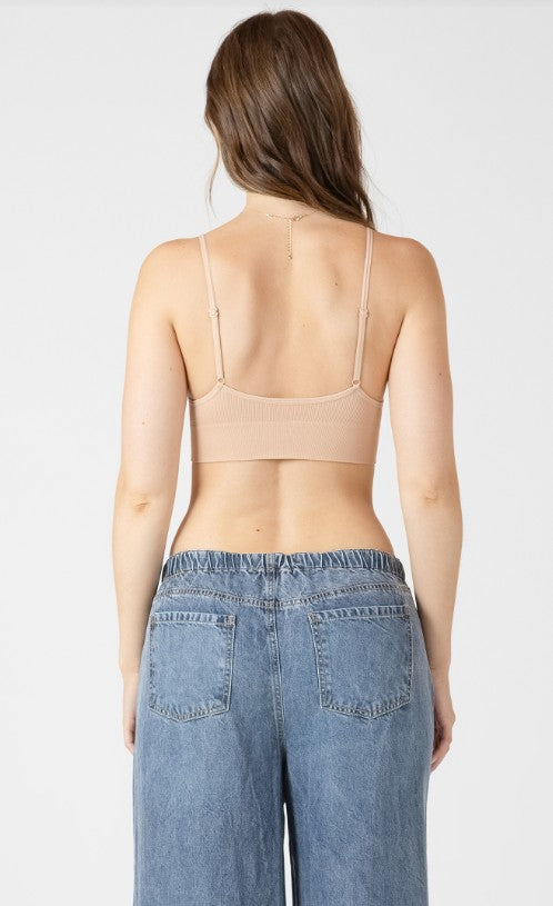Seamless Padded Bralette 2724003