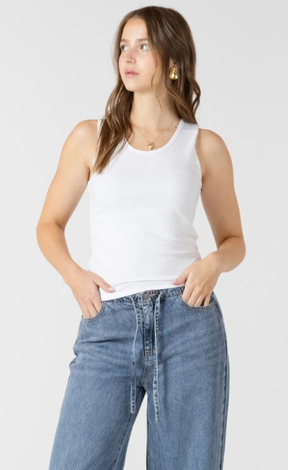 Ribbed Tank 2724300