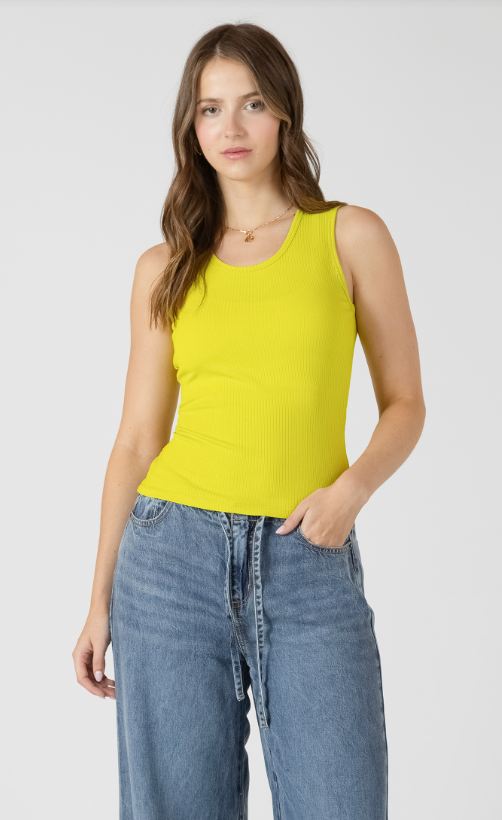 Ribbed Tank 2724300