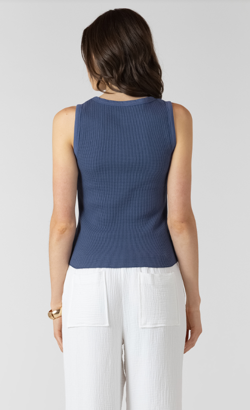 Waffle Knit Tank 2724304