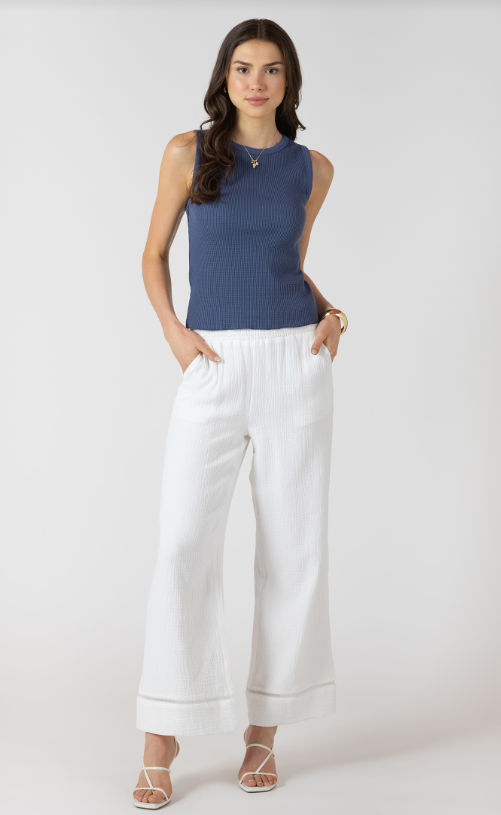 Waffle Knit Tank 2724304