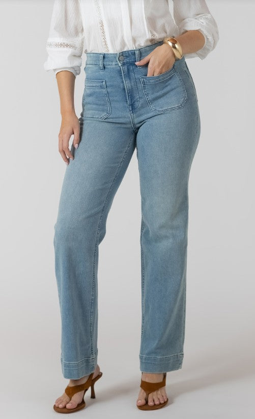 Patch Pocket Jean 2725252